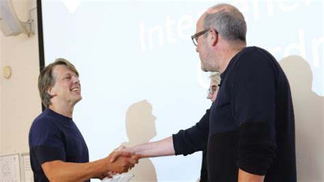 Timo Peeters wins Willem Nagel Prize 2024 with PhD .